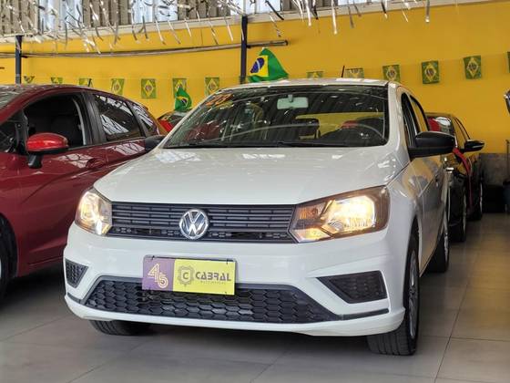 VOLKSWAGEN GOL 1.0 12V MPI TOTALFLEX 4P MANUAL VOLKSWAGEN GOL 1.0 12V MPI TOTALFLEX 4P MANUAL